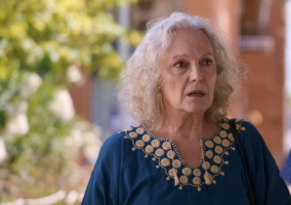 Las mentiras de Rita han provocado una reacción explosiva de Andreu en 'Com si fos ahir' | 3Cat