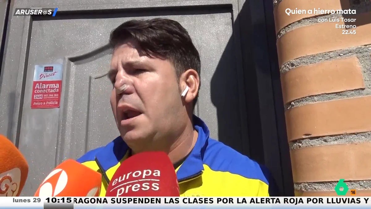 L'expromotor concedirà una entrevista bomba que promet molt - Telecinco