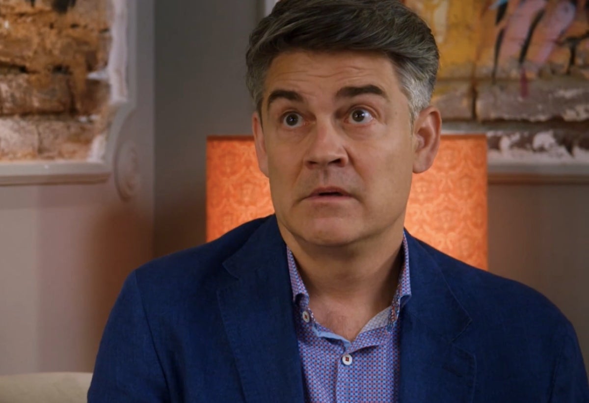 Iván divulga que Diana está muriendo en 'Com si fos ahir' | 3Cat