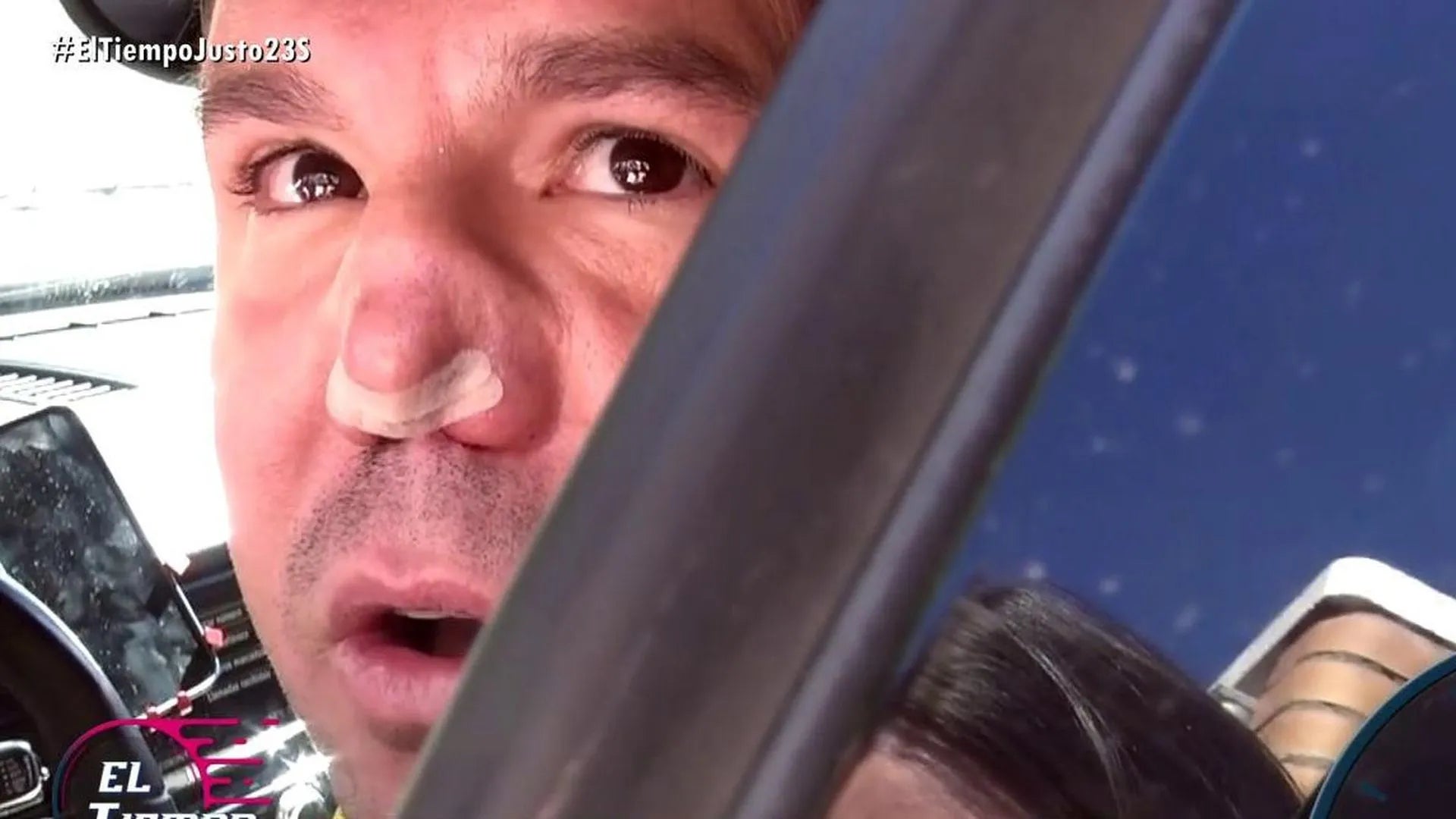 Lucas, el gran assenyalat en l'entrevista de l'expromotor - Telecinco