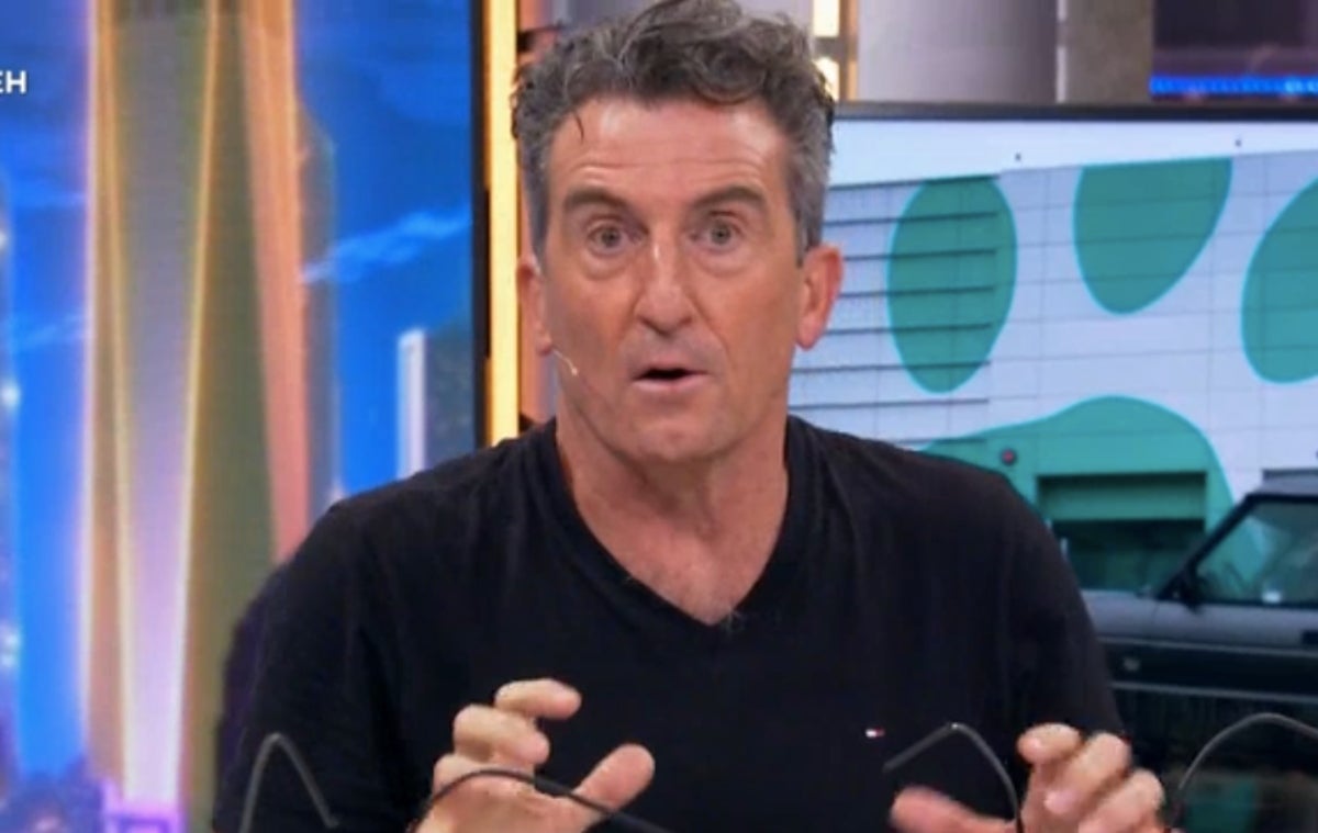 Luis Zahera comparte su último susto de salud en 'El Hormiguero' | Antena 3.