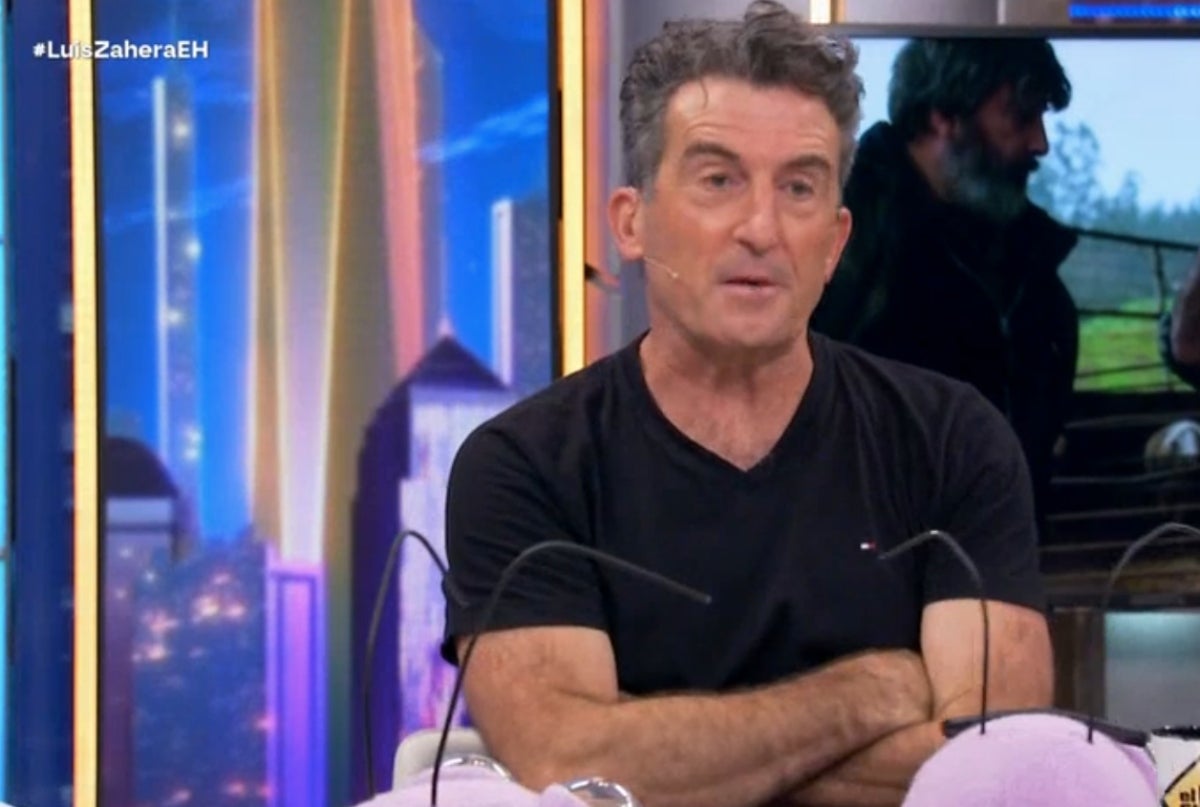 Luis Zahera dona detalls escabrosos del seu últim problema de salut | Antena 3.
