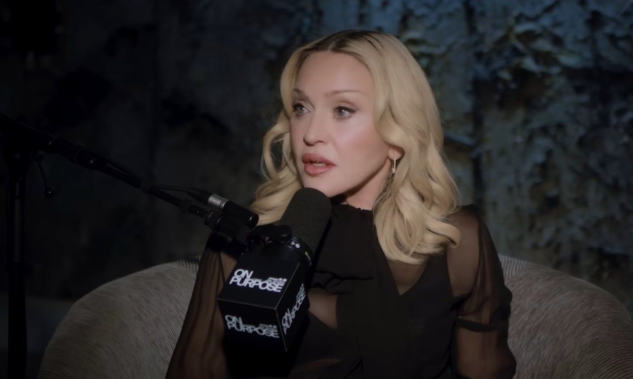Madonna admite que contempló el suicidio durante la batalla por la custodia de su hijo | YouTube