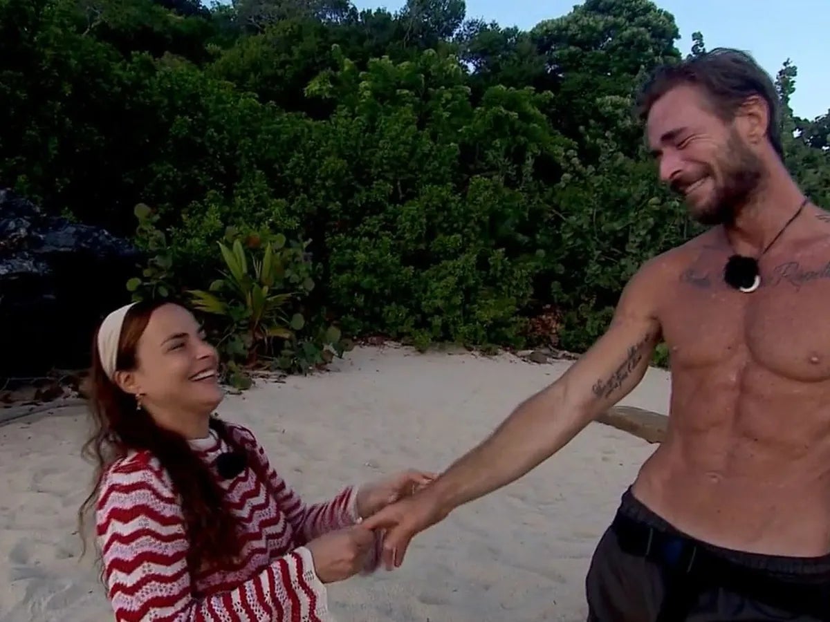 Marta Peñate demana matrimoni a Tony Spina - Telecinco