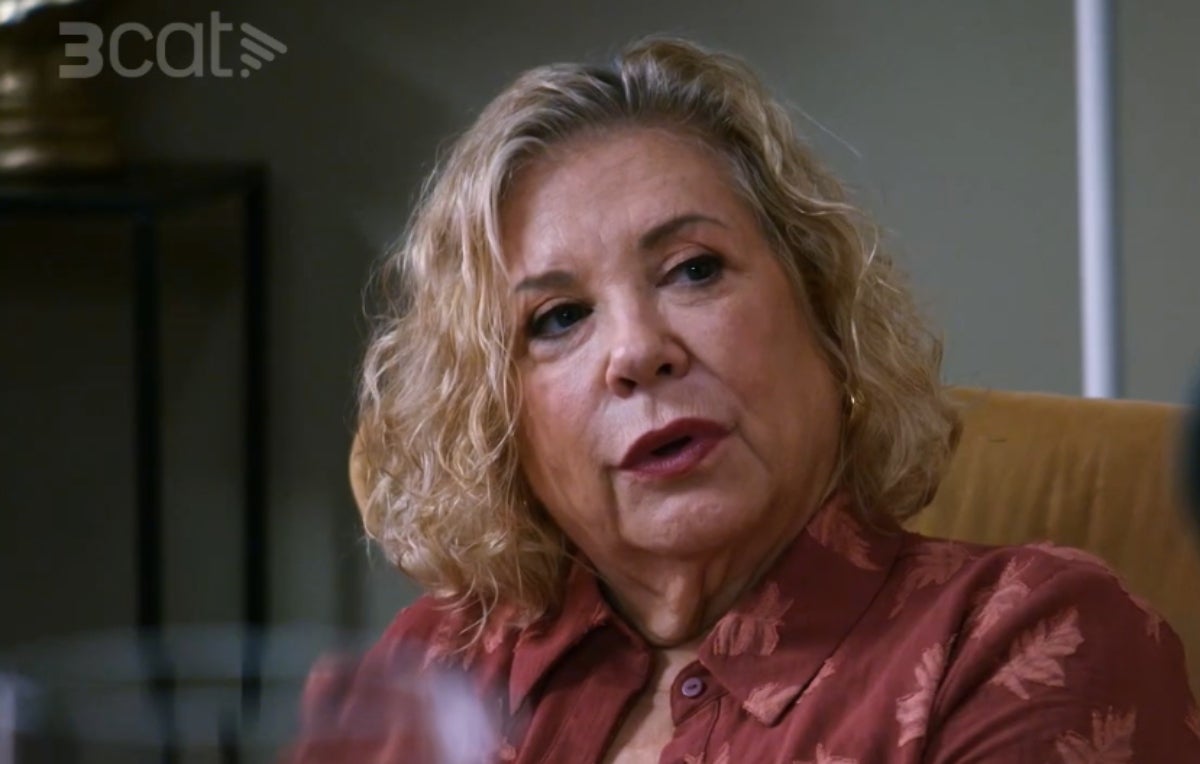 Mercè Arànega ha compartido obra de teatro en el TNC con tres actrices de 'Com si fos ahir' | 3Cat