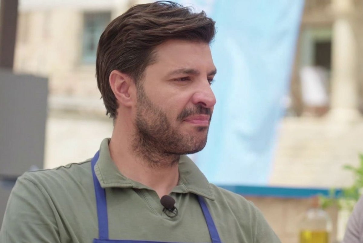 Miguel Torres és un dels concursants de 'Masterchef Celebrity' | RTVE