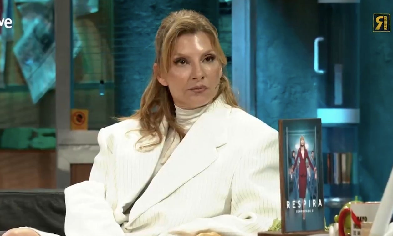 Najwa Nimri comparte confesiones muy curiosas en 'La Revuelta' | RTVE