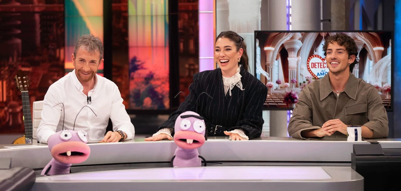 Pablo Motos aplaude lo que cuentan los invitados - Antena 3