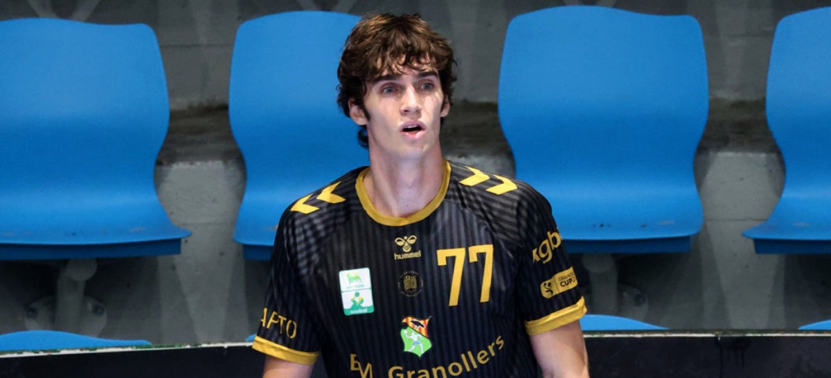 Pablo Urdangarin lamenta que l'insultin pels seus cognoms quan juga a handbol - Europa Press