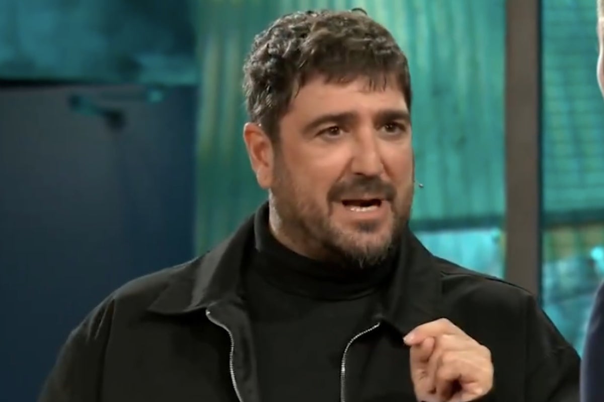 ¿Por qué Antonio Orozco debe llevar calcetines de rayas para hacer cosas importantes? | RTVE