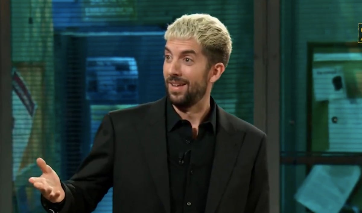 ¿Por qué David Broncano ha celebrado las audiencias del lunes en 'La Revuelta'? | RTVE