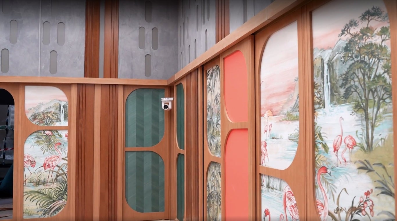 Primeres imatges de la nova casa de 'Gran Hermano' | Telecinco