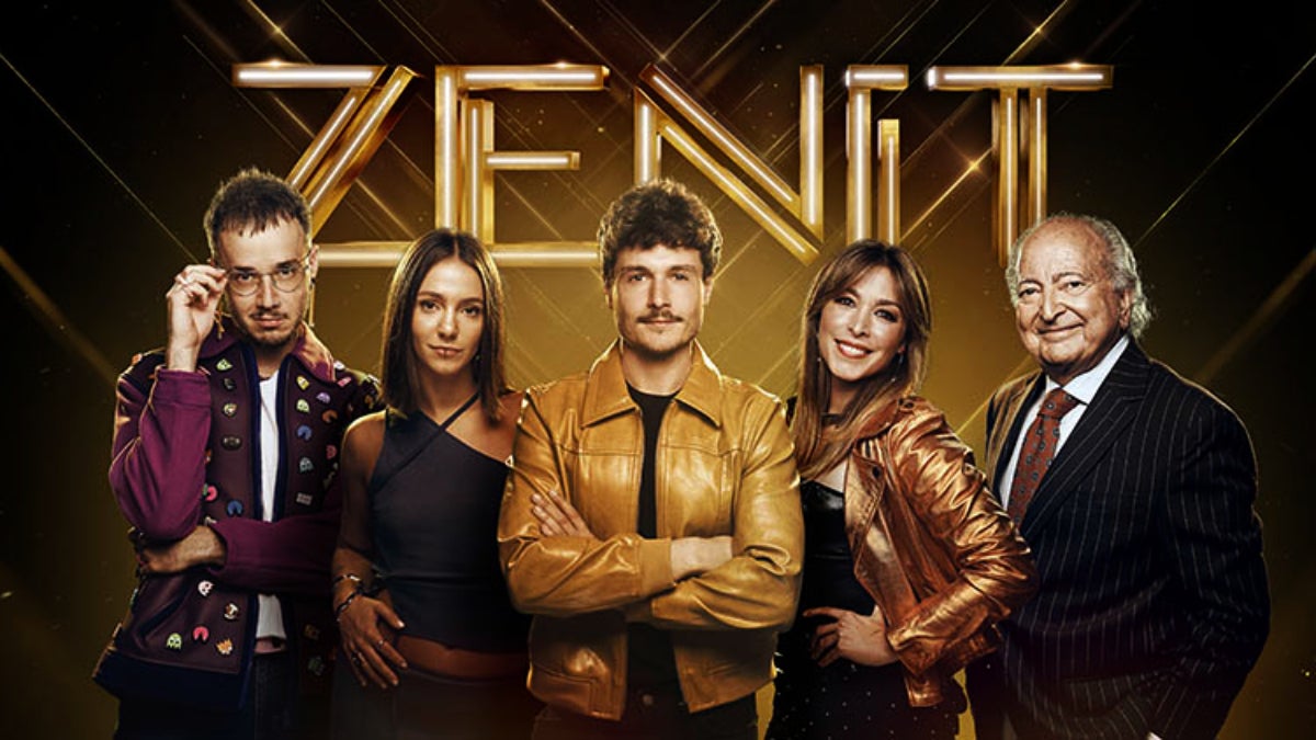 Quan s'estrena la segona temporada de Zenit_ - 3Cat