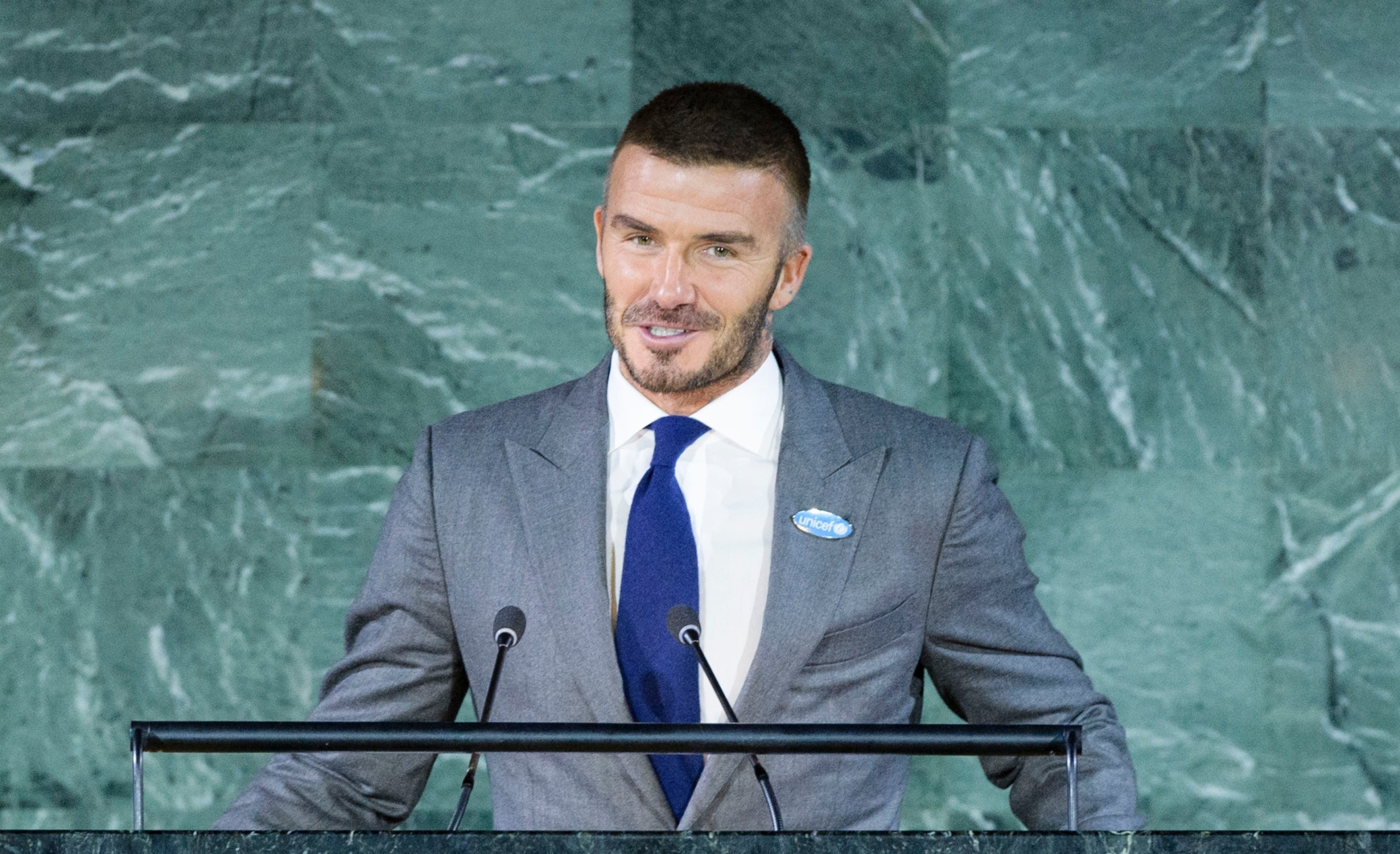 Quants diners ha guanyat aquest any David Beckham? | Europa Press.