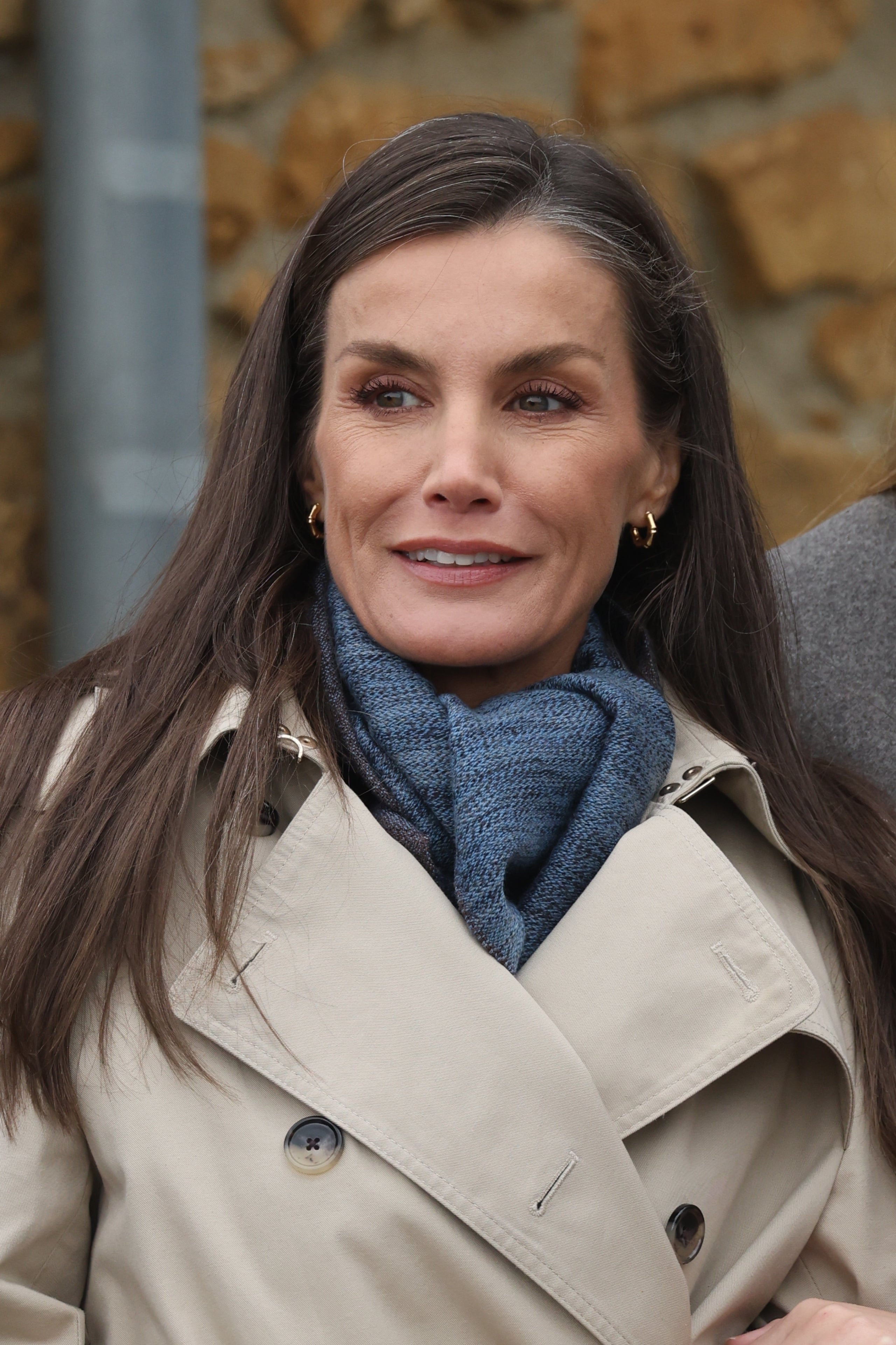 Què fa Letícia d'incògnit a Madrid? | Europa Press