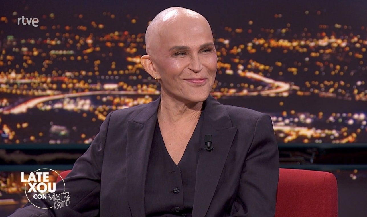 Què ha explicat Antonia San Juan sobre el càncer que pateix al 'Late Xou'? | RTVE