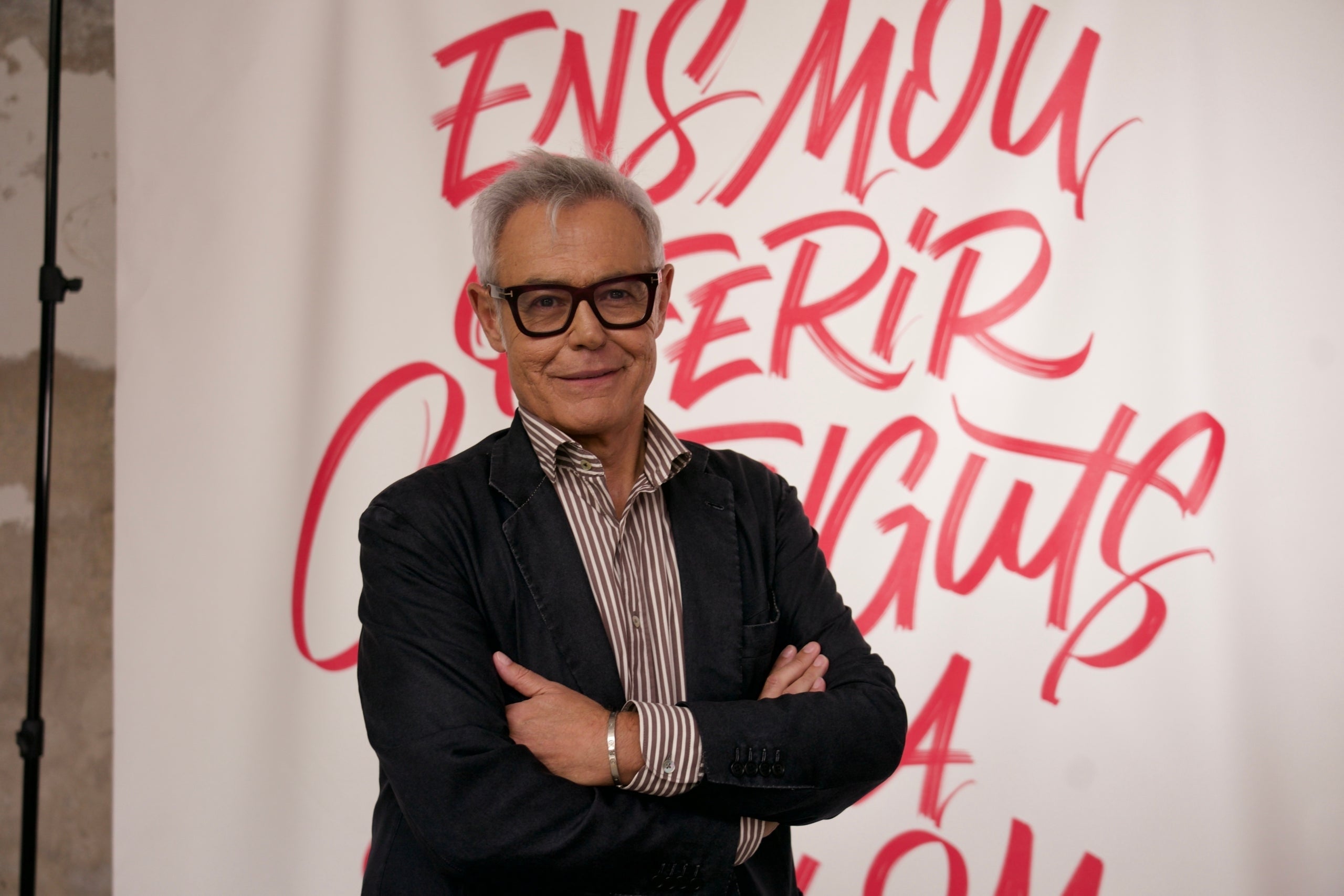 Què ha explicat Jordi González de la boda de Ramon Pellicer? | Mireia Comas