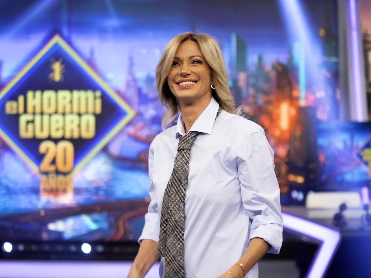Què ha explicat Susanna Griso del seu compromís_ - Antena 3