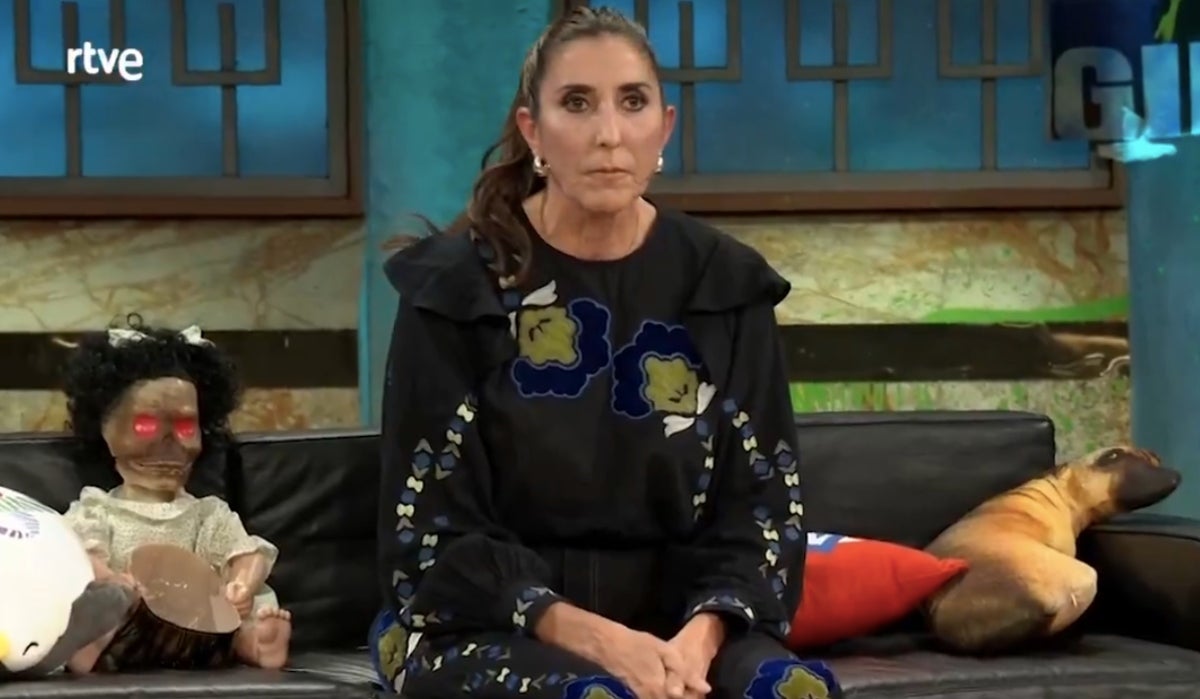 Què ha fet Paz Padilla per descontrolar 'La Revuelta'? | RTVE