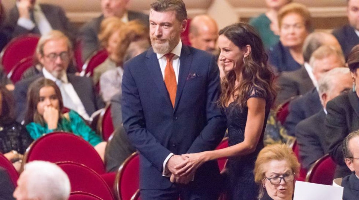 ¿Qué ha pasado con la última novela de Gavin Bonnar, el ex de Telma Ortiz? | Europa Press