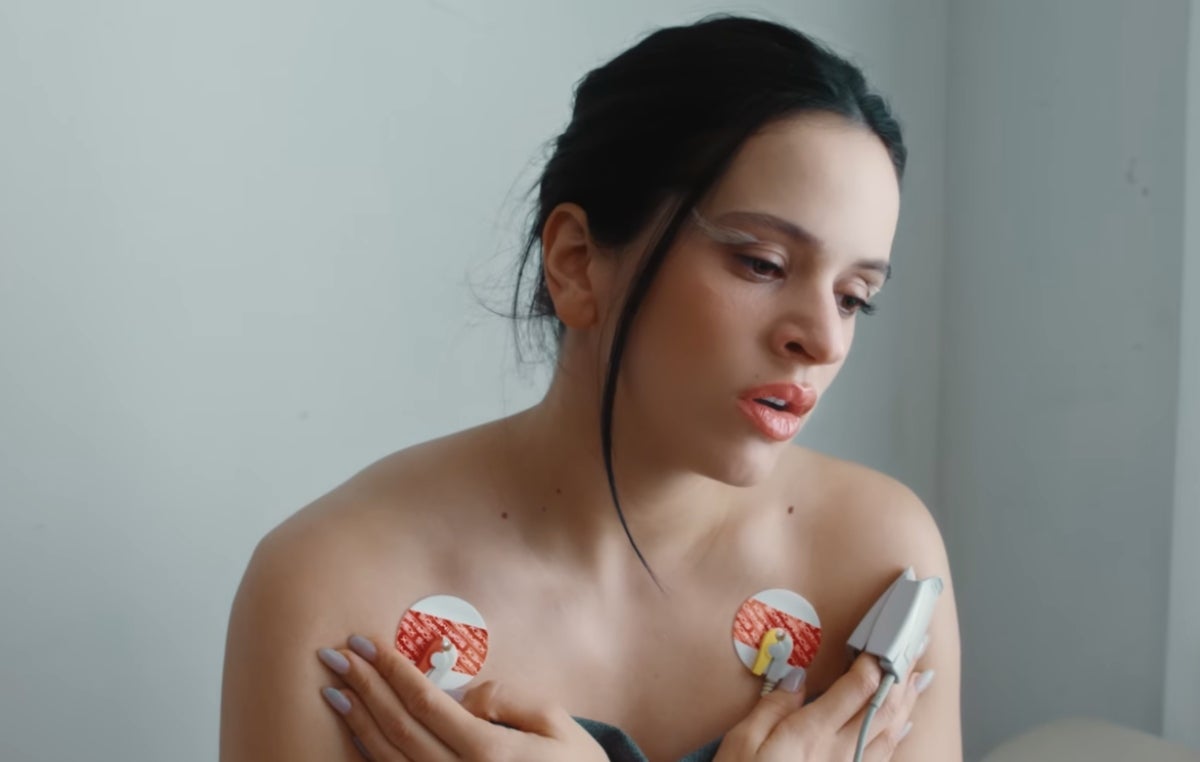 Què vol dir exactament la lletra de la nova cançó de Rosalía? | YouTube