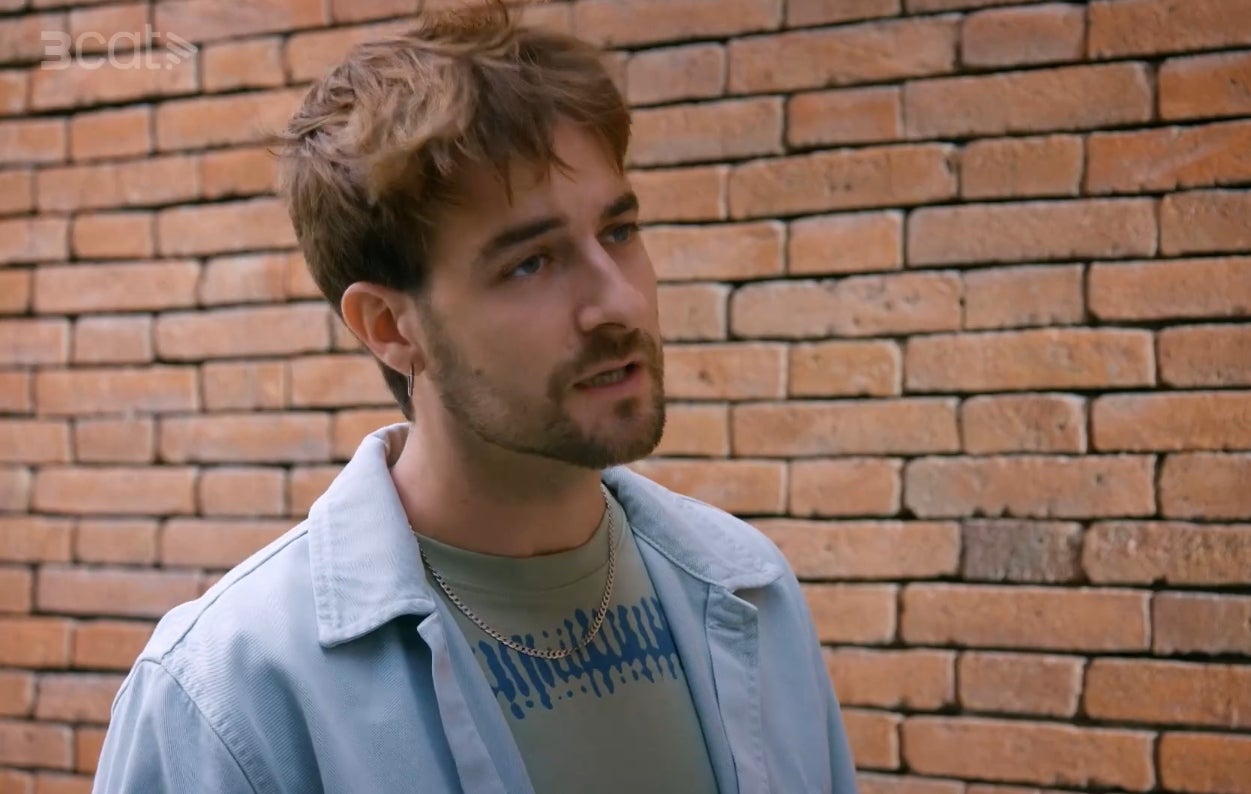  Qui és i què ha fet l'actor Francesc Cuéllar, que interpreta el paper de Ferni a 'Com si fos ahir' | 3Cat
