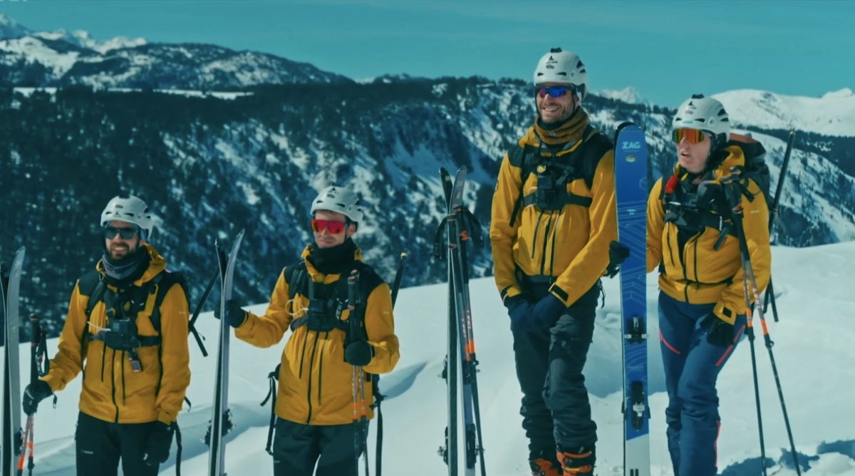 Qui ha estat la parella guanyadora de 'La Travessa: expedició Ponent'? | 3Cat
