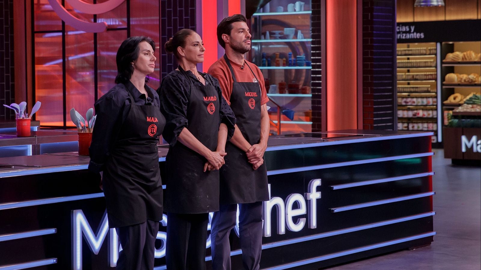 Qui ha estat l'últim expulsat de 'Masterchef'? - TVE