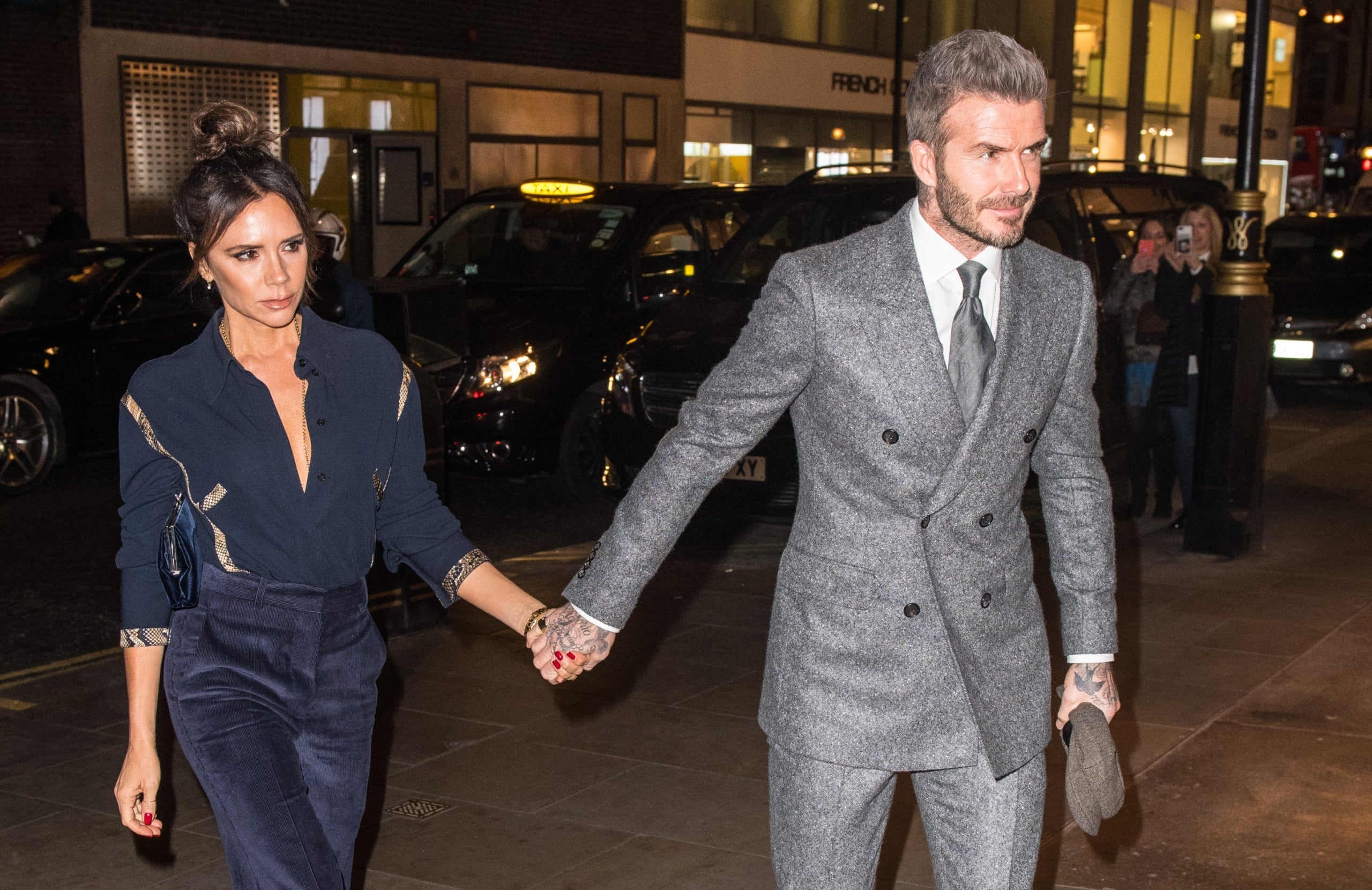 Quin és el patrimoni de David i Victoria Beckham? | Europa Press.