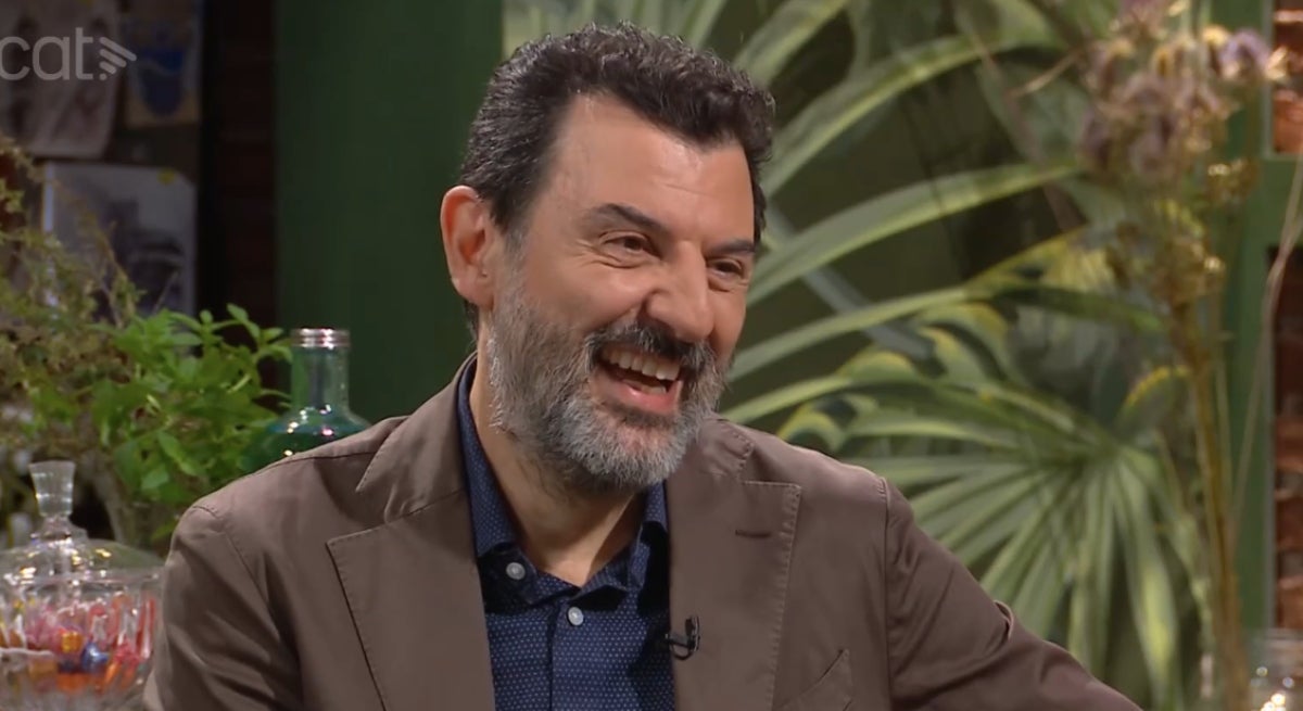 ¿Qué nuevo proyecto presenta Enrico Ianniello, el actor que hacía de Salvatore en 'Com si fos ahir'? | 3Cat