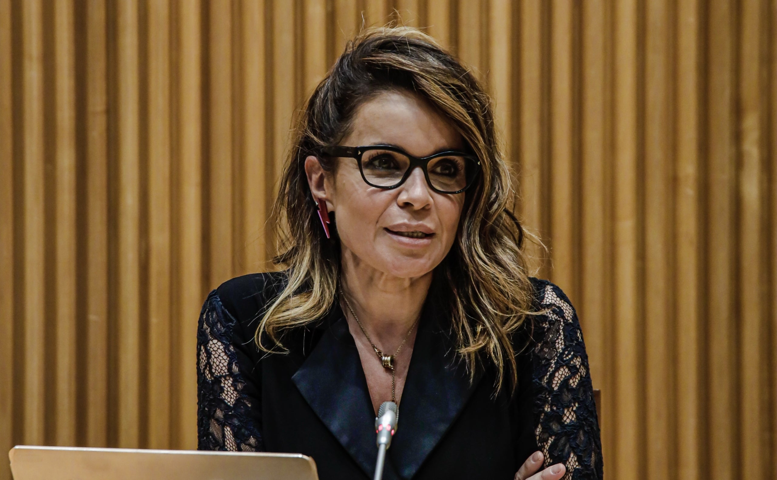 Quin problema de salut té Carme Chaparro? | Europa Press