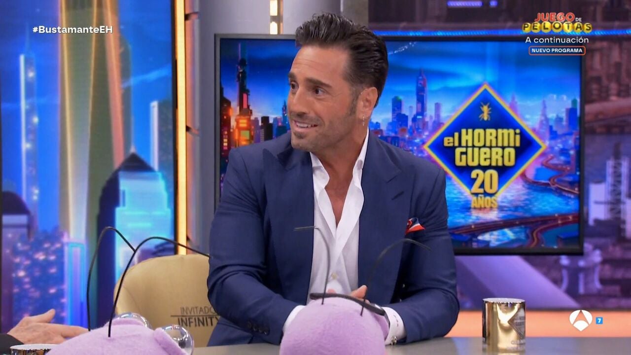 Quina és la mania més curiosa de David Bustamante abans d'un concert? - Antena 3