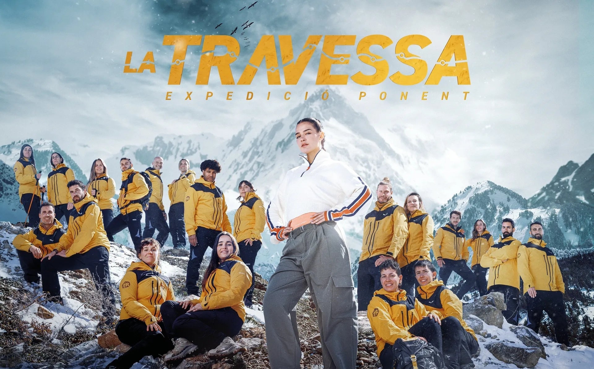  Quines parelles continuen a 'La Travessa: expedició Ponent'? | 3Cat