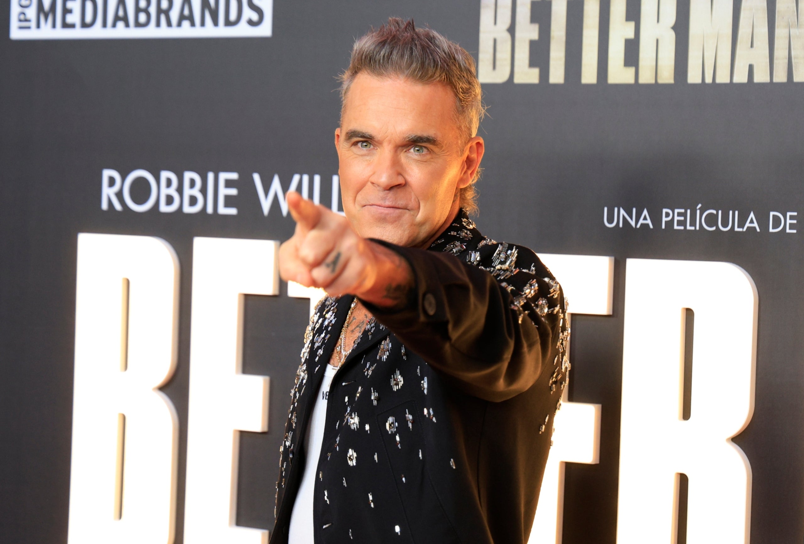 Robbie Williams parla de les seves malalties mentals | Europa Press.