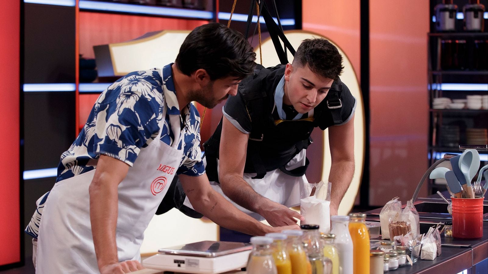 Sanció disciplinària molt dura a Masterchef - TVE