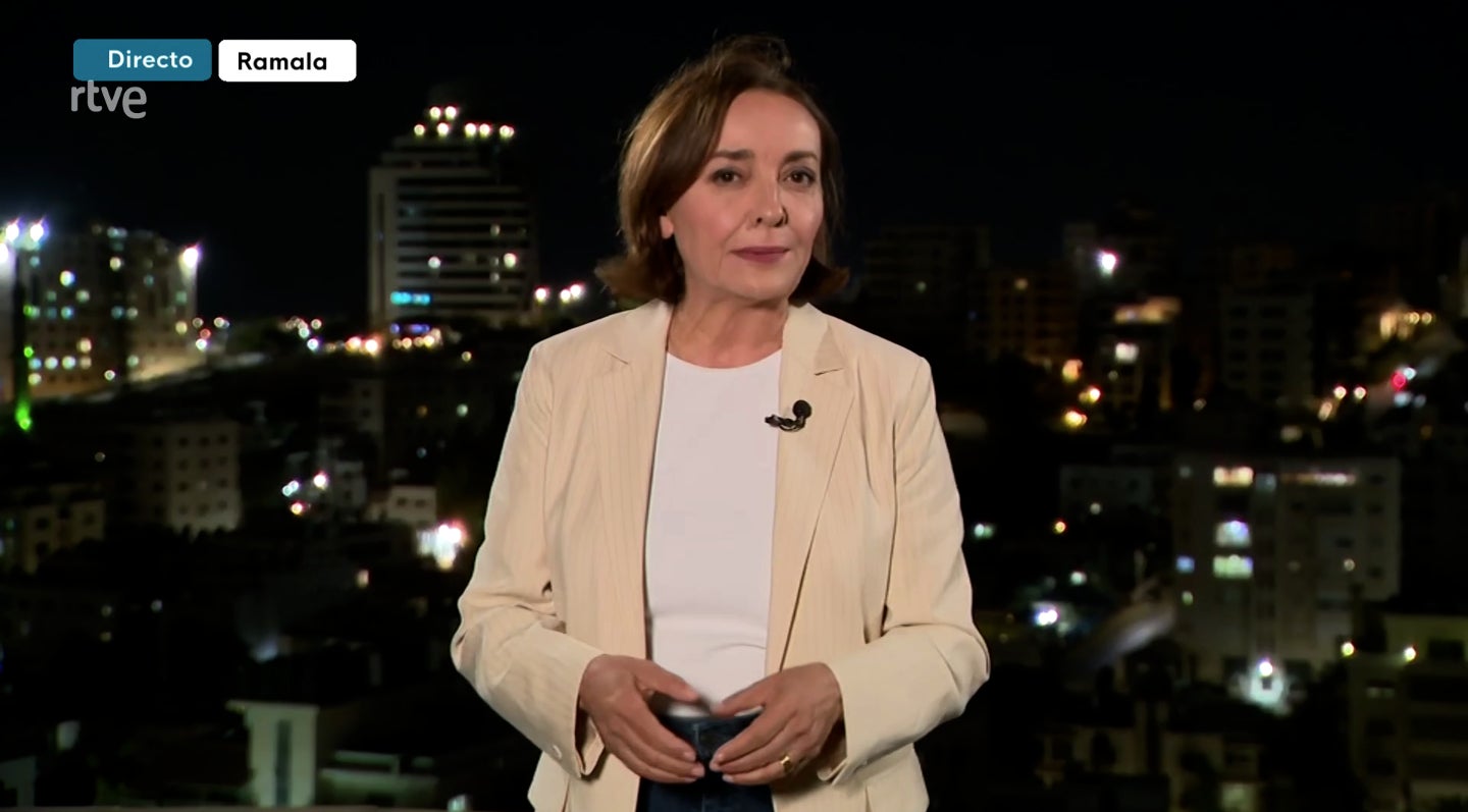 Se sap quant cobra Pepa Bueno com a presentadora de TVE