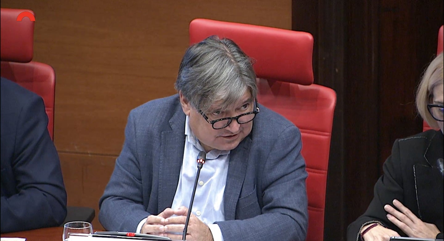 Sigfrid Gras dona explicacions sobre el fracàs del Bestial de Bibiana Ballbè