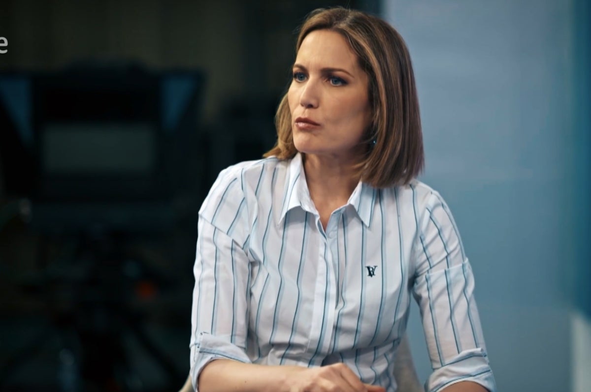 Silvia Intxaurrondo parla de la 'campanya d'odi' que ha patit com a periodista | RTVE