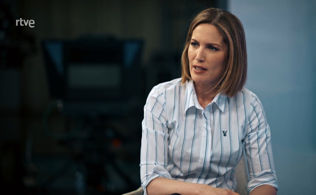 Silvia Intxaurrondo parla de la polèmica entrevista amb Feijóo | RTVE