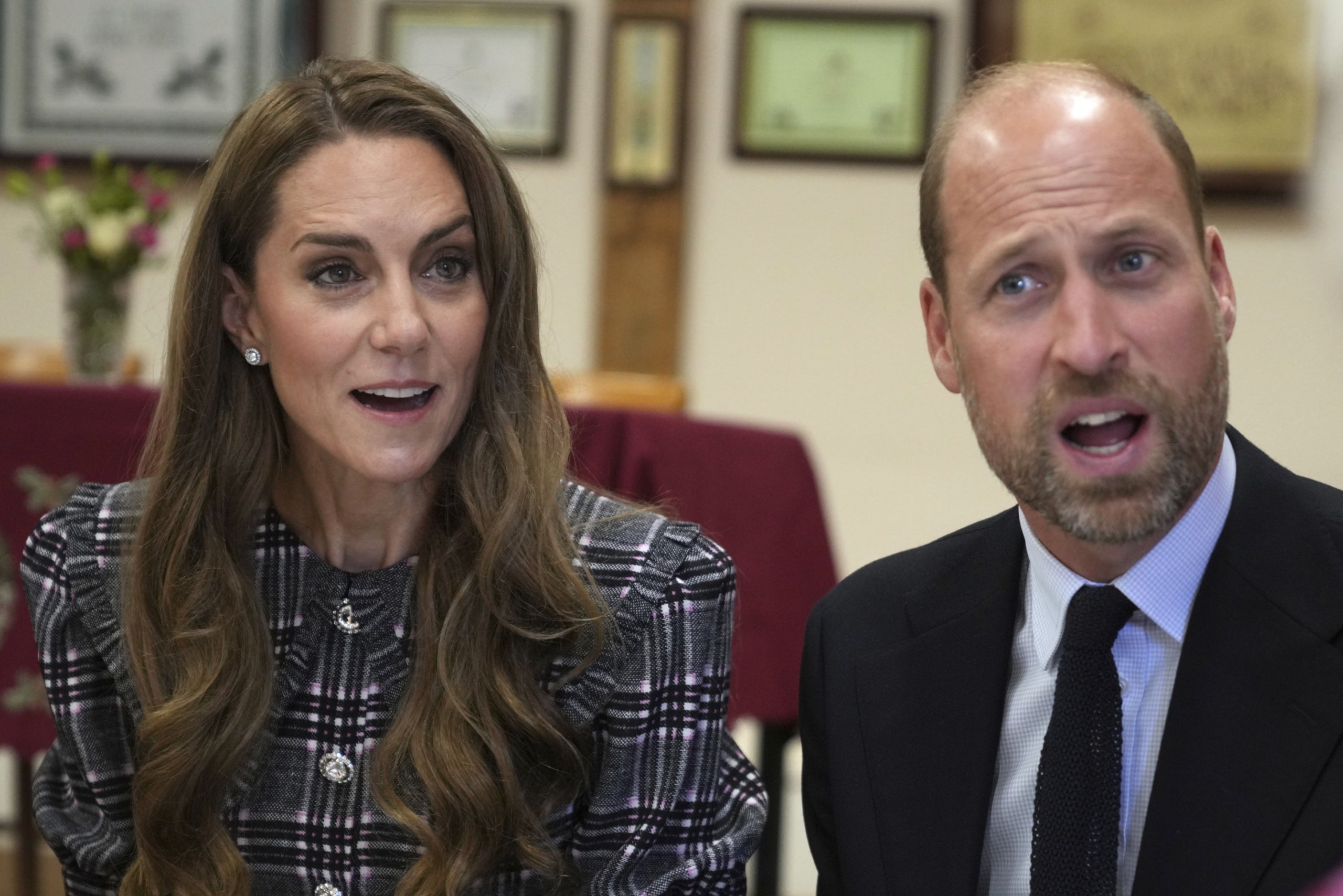 Surten a la llum tots els detalls de la mudança de Kate Middleton i Guillem d'Anglaterra | Europa Press
