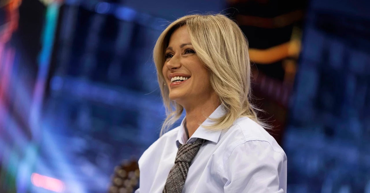 Susanna Griso da detalles de la boda en El Hormiguero - Antena 3