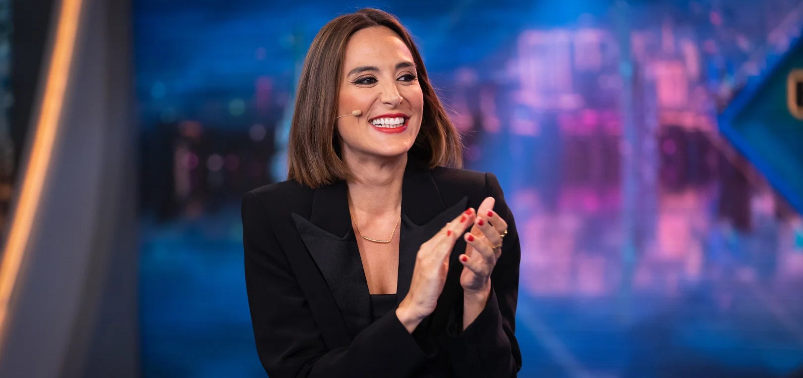 Tamara Falcó confessa una anècdota divertida a El Hormiguero - Antena 3
