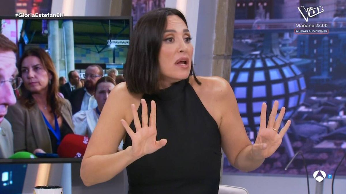 Tamara Falcó indigna amb el que diu sobre l'avortament - Antena 3