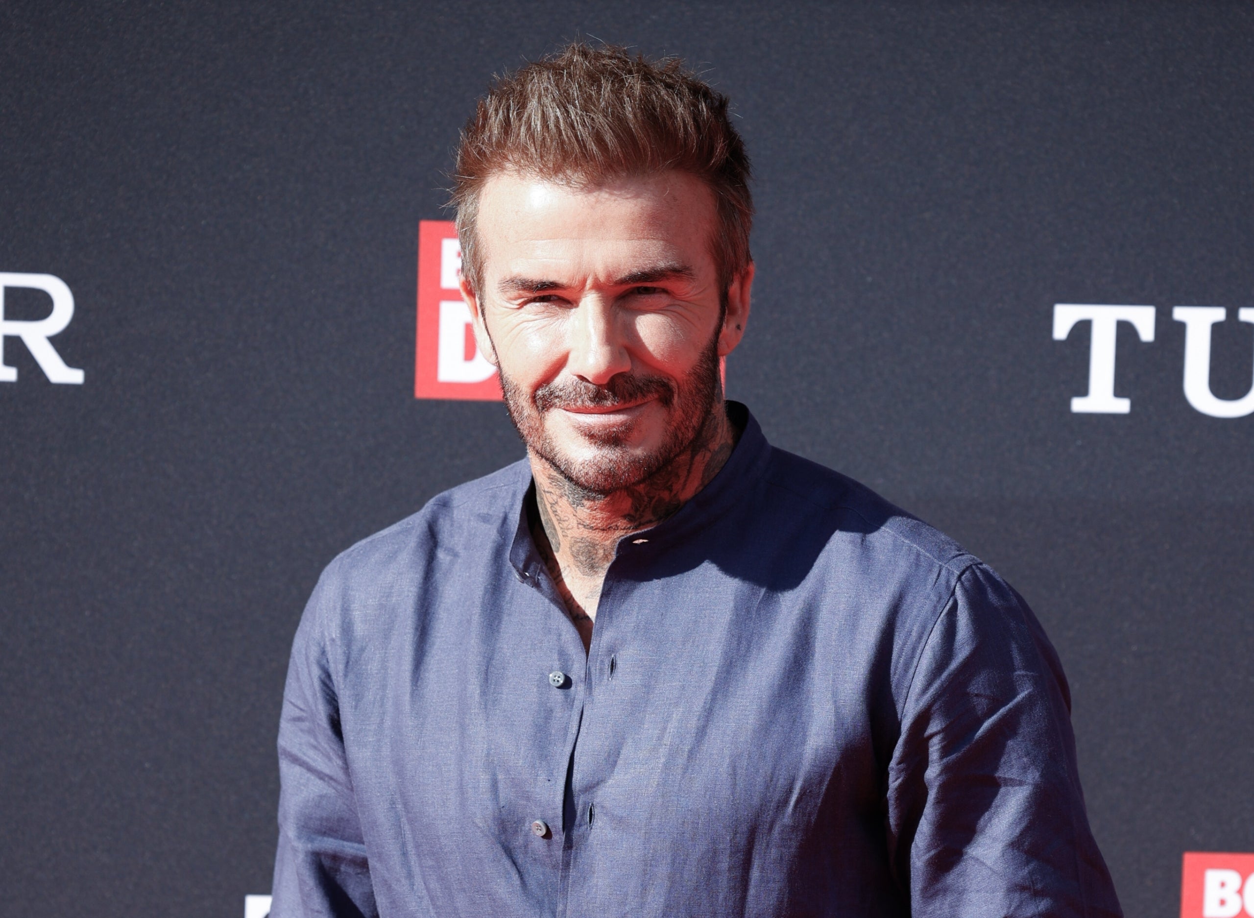 Treuen a la llum detalls de la fortuna que guanya David Beckham | Europa Press