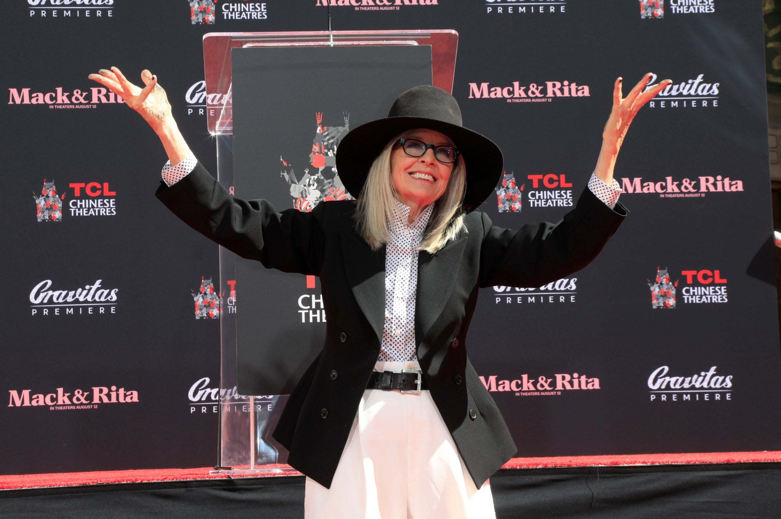  Treuen a la llum el patrimoni milionari de Diane Keaton | Europa Press