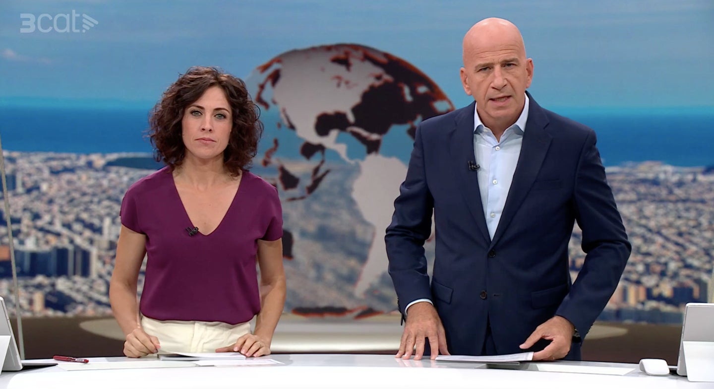 TV3 lidera durant el mes de setembre