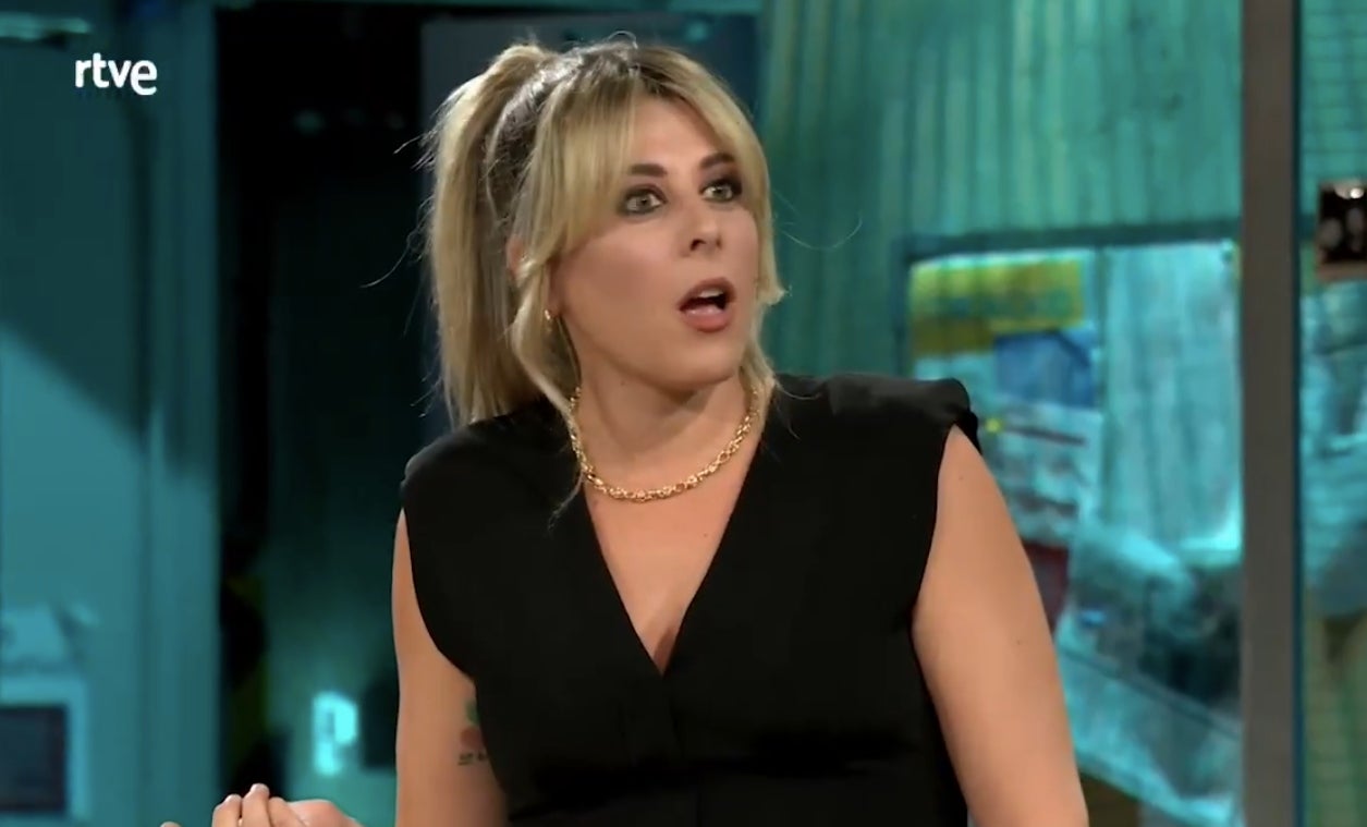 Valeria Ros aclara todos los rumores sobre su despido en 'La Revuelta' | RTVE