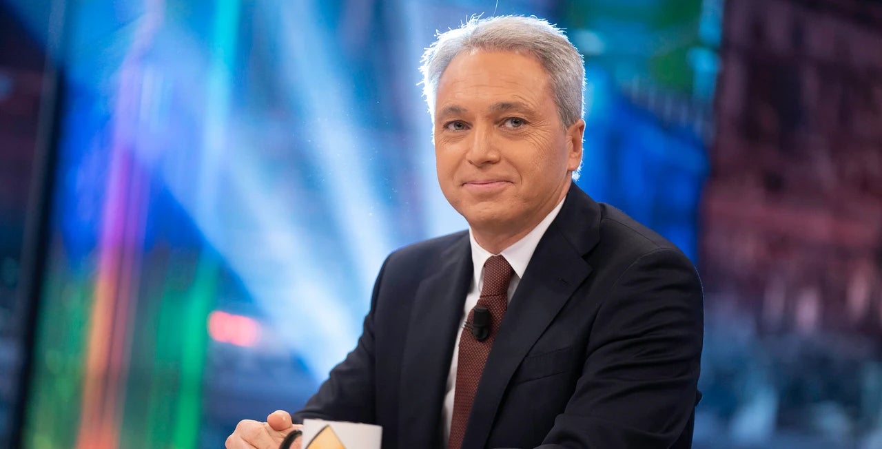 Vicente Vallés revela secretos de su vida y carga contra Pedro Sánchez - Antena 3