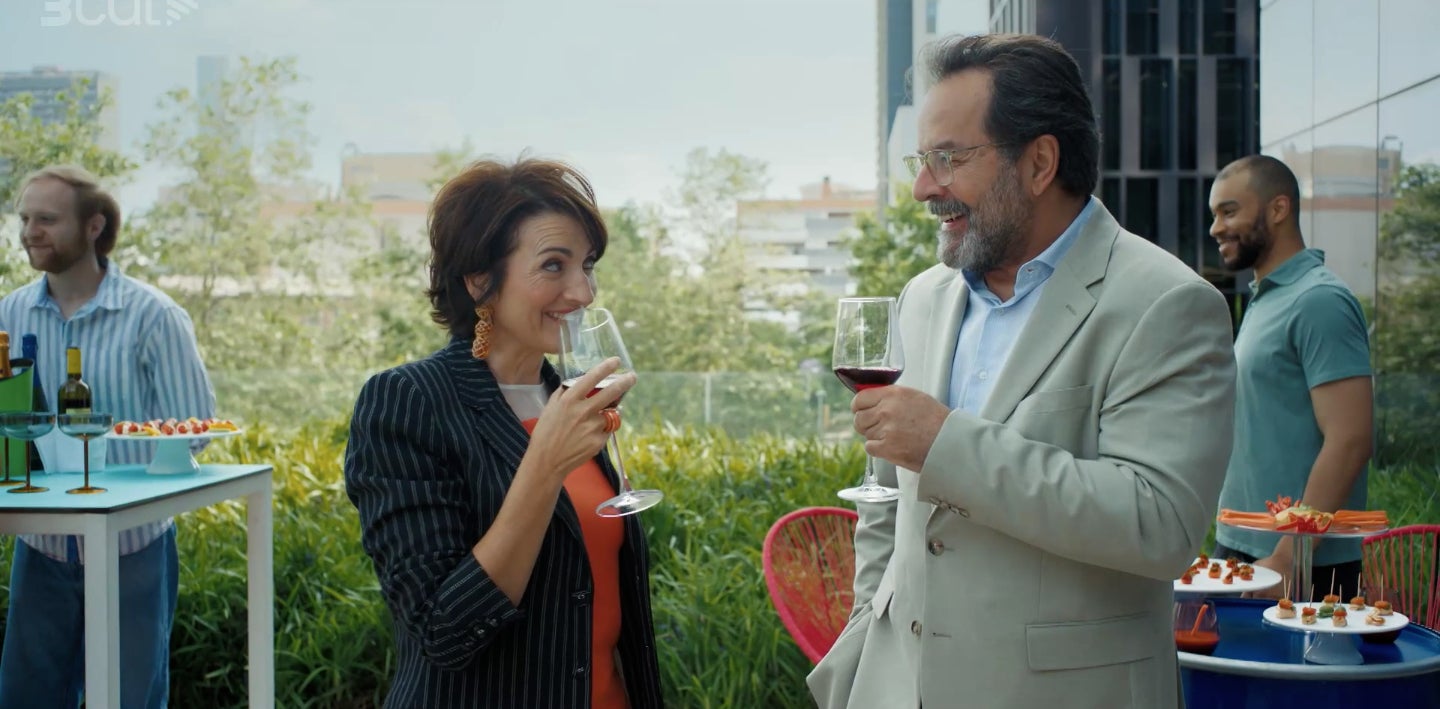 'Vintage', líder d'audiència en l'estrena de la segona temporada - TV3