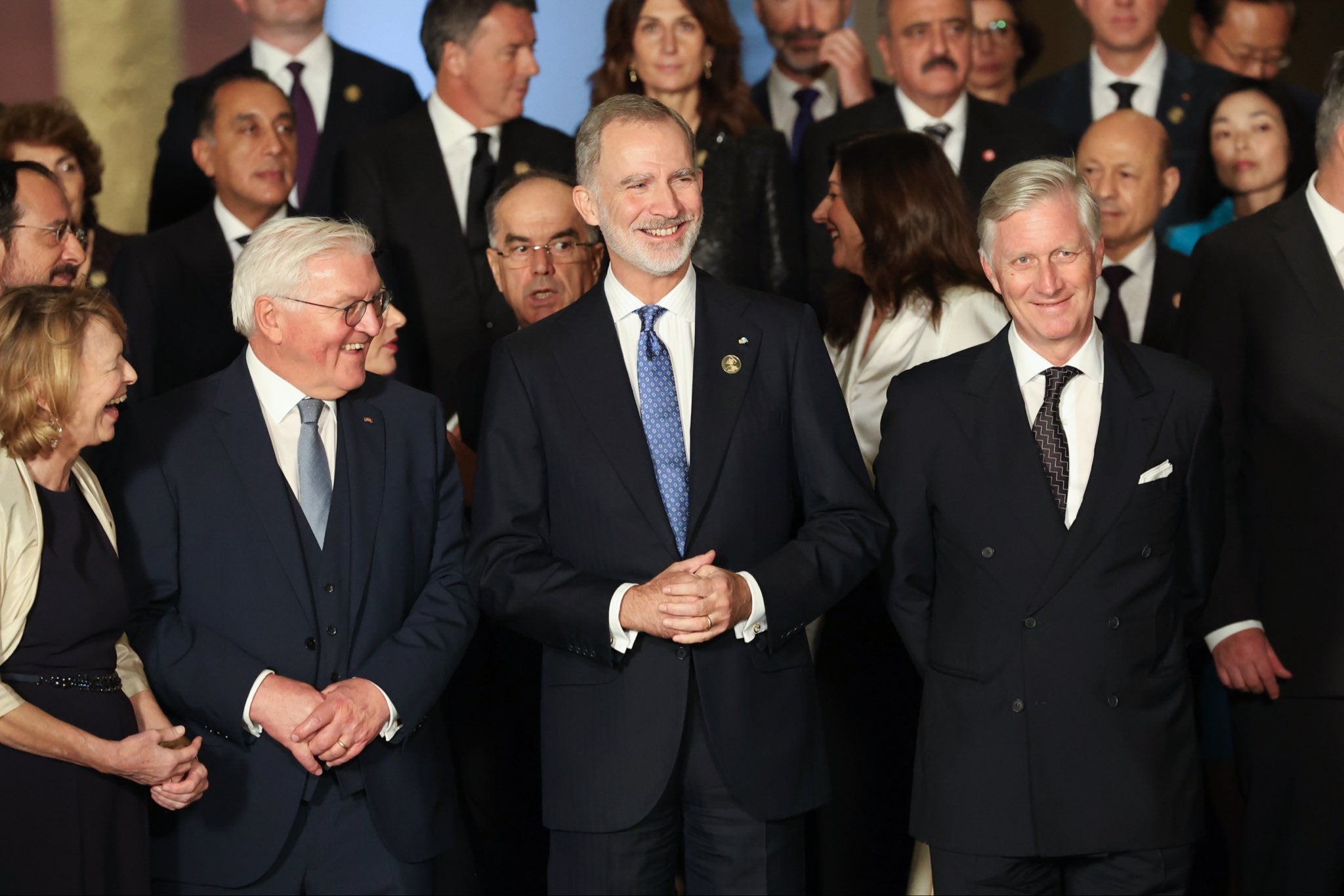 El rei espanyol, Felip VI, en una imatge d'arxiu / Casa Reial